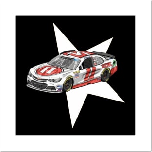 nascar Posters and Art